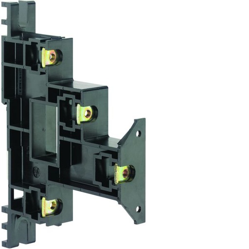 [HAG-UC815] Support de jeu de barres étagé 4P pour quadro4 quadro5 quadro evo 160-250-400A UC815