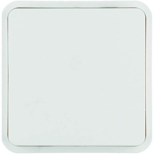 [HAG-WNT902B] Cubyko 1 touche KNX coloris blanc WNT902B