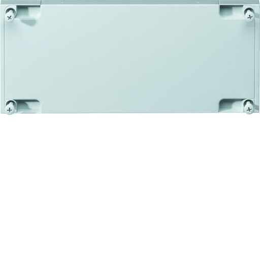 [HAG-FL711E] Plastron plein orion plus modulaire en matière isolante h 150mm l 300mm FL711E
