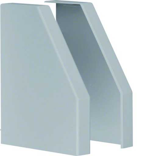 [HAG-L22397030] Embout de fermeture beha-set droit-gauche pour RK190 RAL 7030 gris L22397030