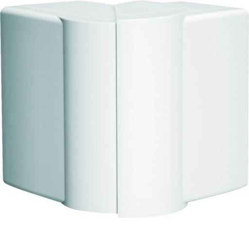 [HAG-LFF6009039016] Angle extérieur pour goulotte de distribution lifea LFF 60x90mm Blanc LFF6009039016