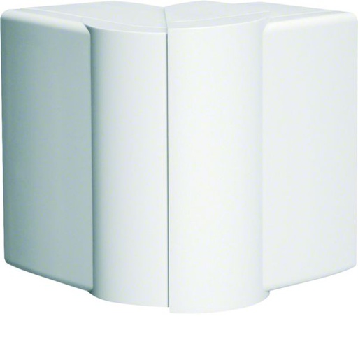 [HAG-LFF6011039016] Angle extérieur pour goulotte de distribution lifea LFF 60x110mm Blanc LFF6011039016