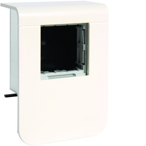 [HAG-SL200559709016] Support d'appareillage 45x45 pour plinthe SL20055 Pure SL200559709016