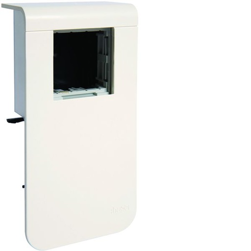 [HAG-SL201159709016] Support d'appareillage 45x45 pour plinthe SL20115 Pure SL201159709016