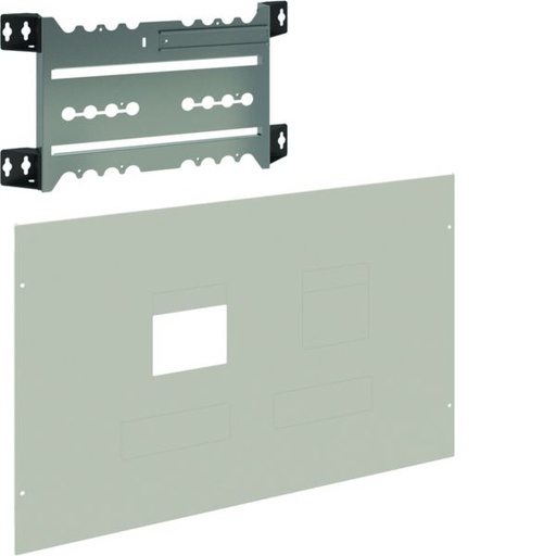 [HAG-UC466PR] kit 2xBM Quadro.system H3+P630, 600x600, vertical, avec ou sans diff UC466PR