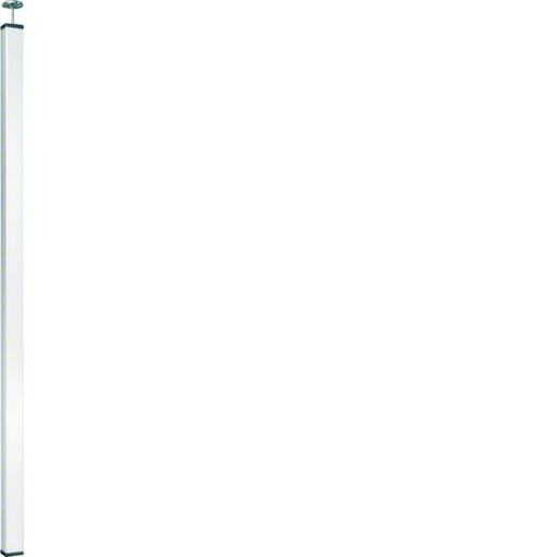 [HAG-DAS4530009016] Colonne Officea 1 face, hauteur de fixation par vérin 3000 à 3300mm, Blanc pure DAS4530009016