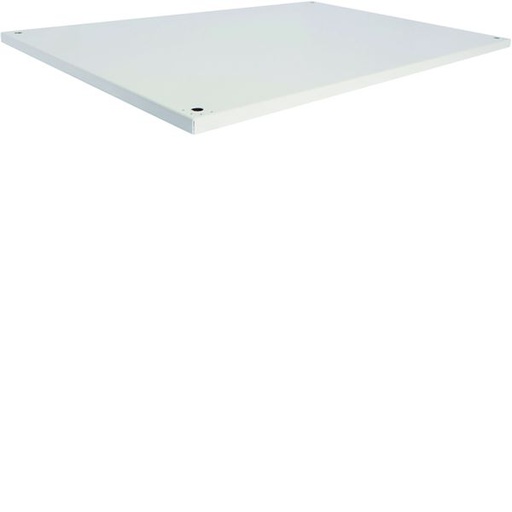 [HAG-FN091E] Plaque passe câbles pleine quadro evo P600xL900mm Blanc pur FN091E