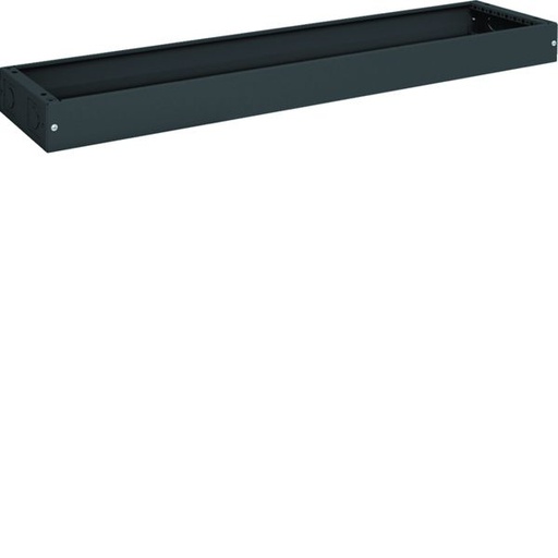 [HAG-FZ635A] Socle,univers,100x1300x275mm,pour armoires FR/FS FZ635A