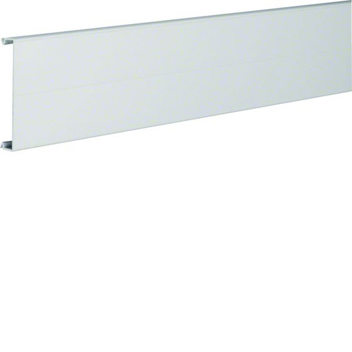 [HAG-HA70802] Couvercle en PC-ABS beha-set pour HA7 leur 80mm RAL7035B gris clair HA70802