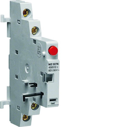 [HAG-MZ527N] Contact signal défaut disj moteur 2F MZ527N