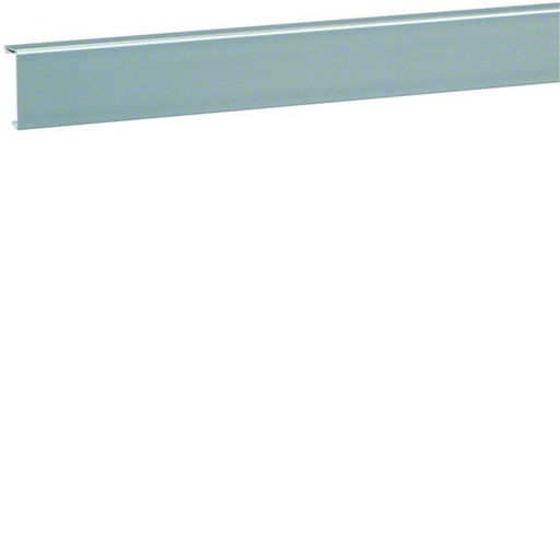[HAG-SL200552D1] Couvercle pour plinthe SL20055 alu SL200552D1