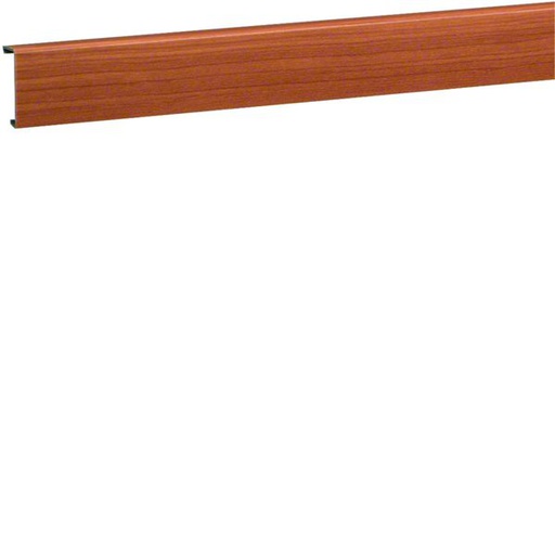 [HAG-SL200552D4] Couvercle pour plinthe SL20055 cerisier SL200552D4