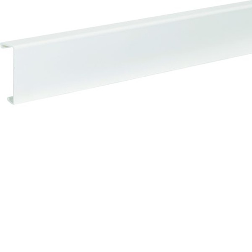 [HAG-SL200552F9016] Couvercle pour plinthe SL20055 Pure SL200552F9016
