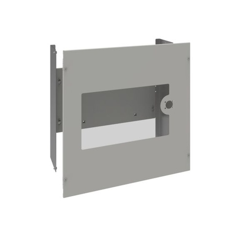 [HAG-UC566HFD] Kit quadro evo pour un interrupteur fusibles HFD 630/800A 600x600 mm UC566HFD