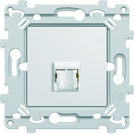 [HAG-WE225] RJ45 essensya CAT.6 UTP simple Pure WE225