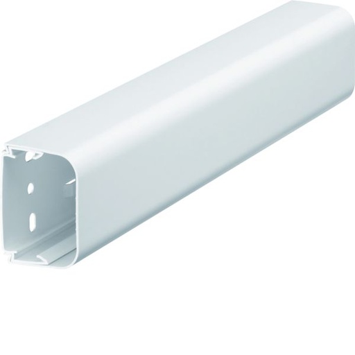 [HAG-CLM30035] Goulotte pour climatisation et pompe à chaleur CLM 30 x 35 mm Blanc paloma CLM30035