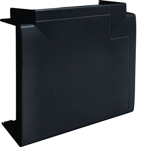 [HAG-GBD5013189011] Té de dérivation pour goulotte d'installation GBD 50x130mm, Noir GBD5013189011