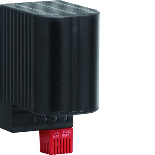 [HAG-ZAY55517] Chauffage d'armoire KVS, accessoire, 120 - 240 VAC, 50 W, thermostat inclus ZAY55517
