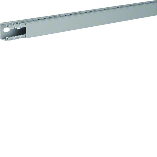 [HAG-FC425] Kit tête et base IP40 IK08 pour coffret quadro4 260x620mm RAL9010 Blanc pur FC425
