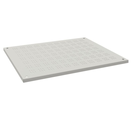 [HAG-FC016] Jeu de 2 côtés pour armoire électrique quadro4 1350x28mm RAL9010 Blanc pur FC016