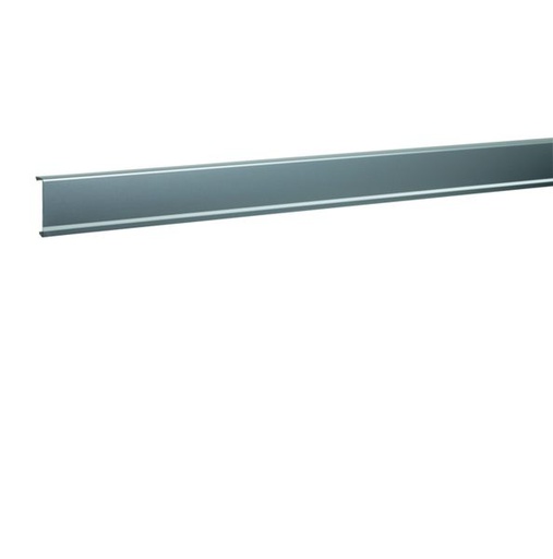 [HAG-SL2008025D1] Couvercle pour plinthe LED SL20080 Alu SL2008025D1