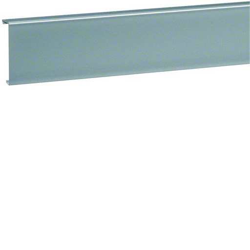 [HAG-SL200802D1] Couvercle pour plinthe SL20080 alu SL200802D1