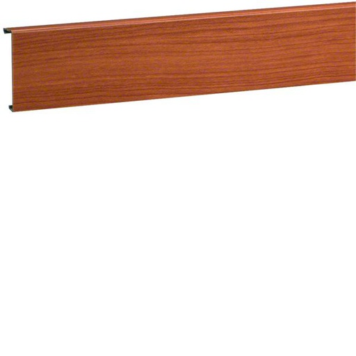 [HAG-SL200802D4] Couvercle pour plinthe SL20080 cerisier SL200802D4
