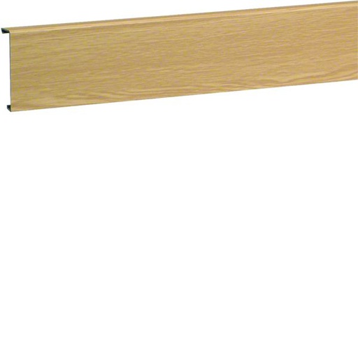 [HAG-SL200802D5] Couvercle pour plinthe SL20080 chêne SL200802D5
