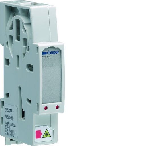 [HAG-TN151] DTIO Modulaire 1 Fibre Optique TN151