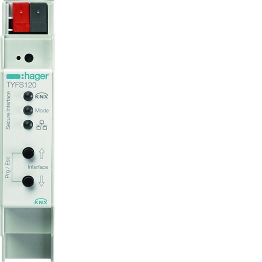 [HAG-TYFS120] Interface KNX/IP Secure TYFS120