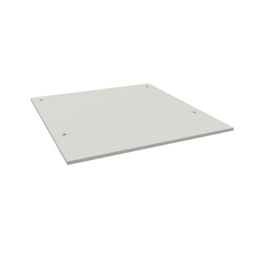 [HAG-FN10080RWN] Toit ventilé IP31 quadro evo 1000x800 FN10080RWN