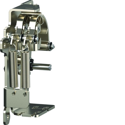 [HAG-HWY230H] Platine pour interverr.méca. HW1 Fixe Couplage (type 3C) - 1 platine/ACB (MI) HWY230H