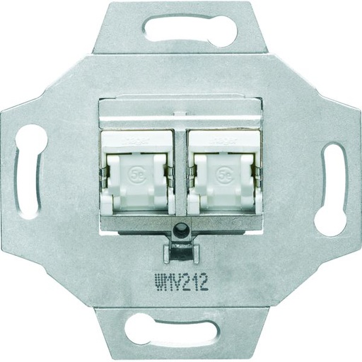 [HAG-WMV212] 1930 RJ45 double Cat5e FTP WMV212