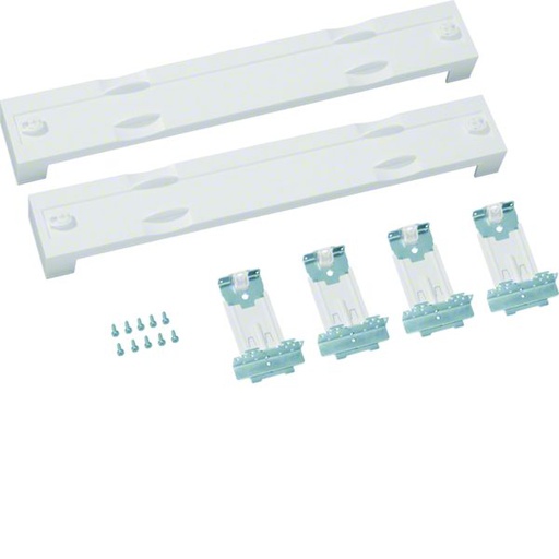 [HAG-UD02F1] Jeu de 2 plastrons pleins 75x500mm pour univers UD02F1
