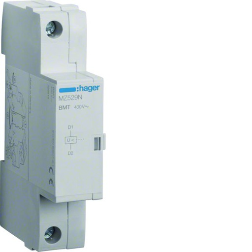 [HAG-MZ529N] Bobine manque tension pour disjoncteur moteur 400V AC MZ529N