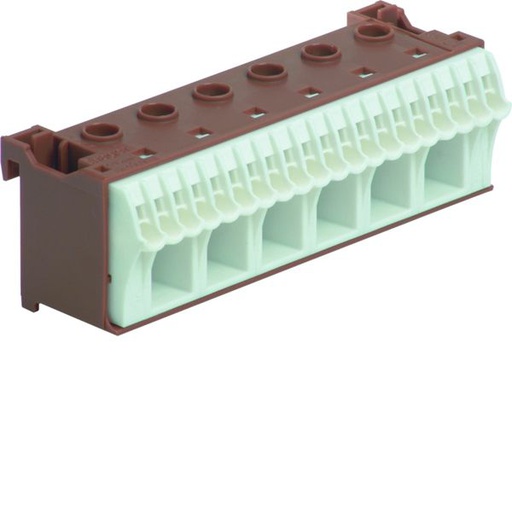 [HAG-KN26P] Bornier phase sanvis 20x4mm2 + 6x25mm2 KN26P