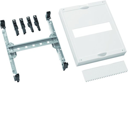 [HAG-UK21A3] Unité d'équipement 1 boitier moulé h3 x160 ou ICV 200A H300xL250mm pour univers UK21A3