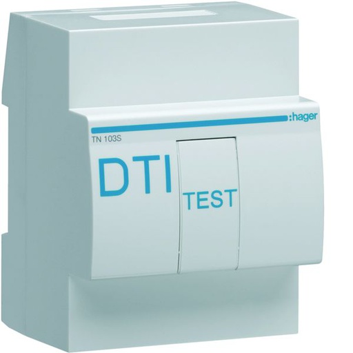[HAG-TN103S] DTI Dispositif de Terminaison Intérieur format modulaire TN103S