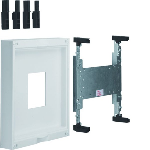 [HAG-UK21S1] Unité d'équipement interrupteur coupure apparente HA250-400A H300xL250mm univers UK21S1
