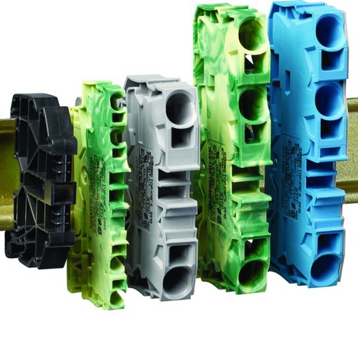 [HAG-XEVS400] Witty pièce détachée - bornier alimentation 1P+N+PE pour borne witty XEV1Kxx XEVS400