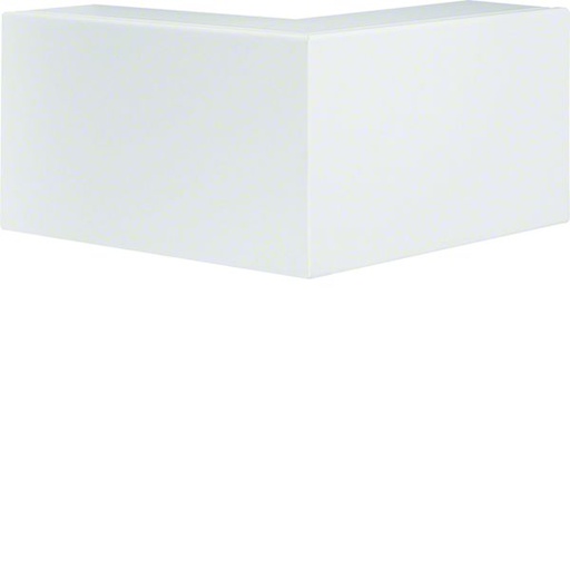 [HAG-FB8013039016] Angle extérieur lifea pour FB80130 h130mm xp82mm 4 agrafes RAL 9016 Pure FB8013039016