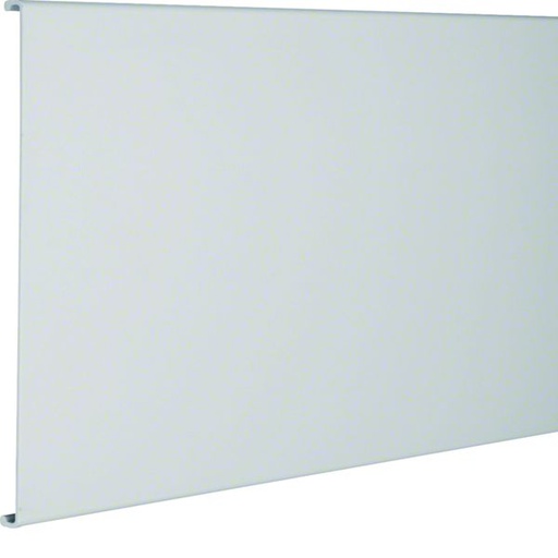 [HAG-FB6023027035] Plaque arrière pour goulotte lifea p 60mm h 230mm PVC rigide RAL 7035 gris clair FB6023027035