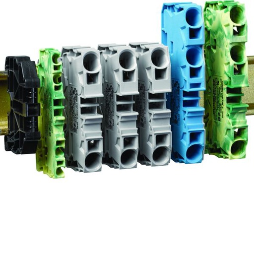 [HAG-XEVS410] Witty pièce détachée - bornier alimentation 3P+N+PE pour borne witty XEV1Kxx XEVS410