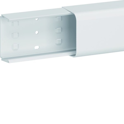[HAG-CLMU65090] Goulotte pour climatisation et pompe à chaleur CLM 65 x 90 mm Blanc paloma CLMU65090