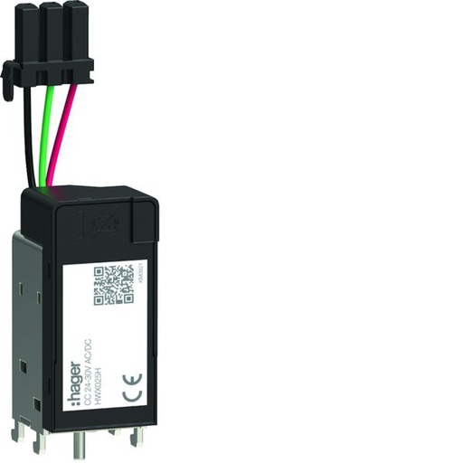[HAG-HWX025HSA] Bobine à fermeture 24-30V AC/DC (CC) (pièce détachée) HWX025HSA