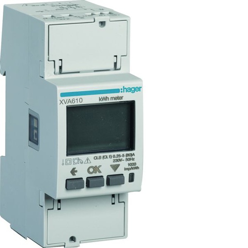 [HAG-XVA610] Compteur mono pour optim. solaire pour witty one avec XVA245, witty plus et flow XVA610
