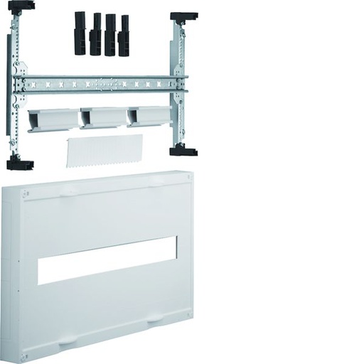 [HAG-UK22A2] Unité d'équipement 2 boitier moulés h3 x160 ou ICV 200A H300xL500mm pour univers UK22A2