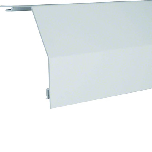 [HAG-RK1507035] Profilé de recouvrement beha-set 110x150mm PVC Gris clair RK1507035