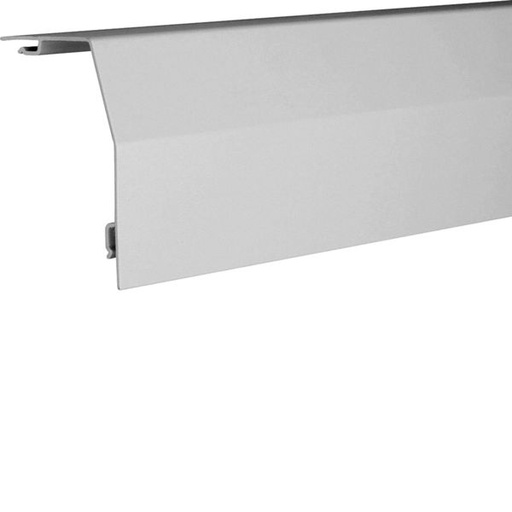 [HAG-RK1907030] Profilé de recouvrement beha-set 150x190mm PVC Gris RK1907030