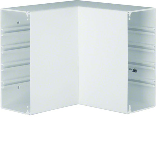 [HAG-FB9923049016] Angle intérieur lifea pour FB99230 h230mmxp100mm 4 agrafes RAL 9016 Pure FB9923049016